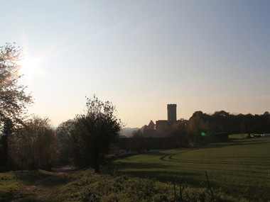 Gnandstein Castle 