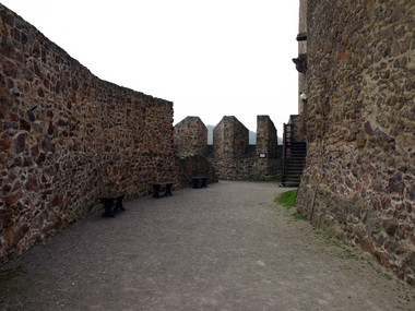 Gnandstein Castle 